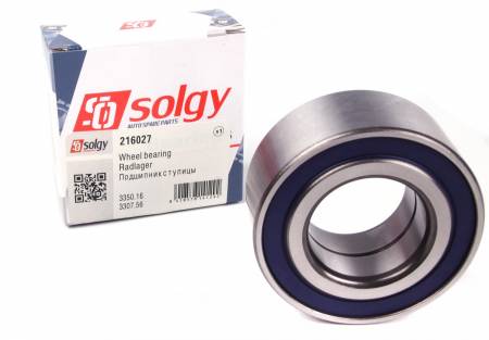 Підшипник маточини (передньої) Peugeot Partner 98- (42x82x36) 5000 216027 фото товару