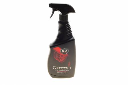 Засіб для очистки дисків Roton Pro (750ml) 5020 D1002 фото товару