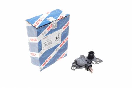 Реле генератора (14V) Fiat Ducato 2.3JTD/Iveco Daily II/III/IV 99- 30 1986AE0120 фото товару