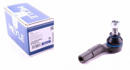 Наконечник тяги рульової (R) Seat Cordoba/Ibiza/Skoda Fabia/Roomster/VW Polo 01- (M14x1,5) 144 116 020 0004 фото товару