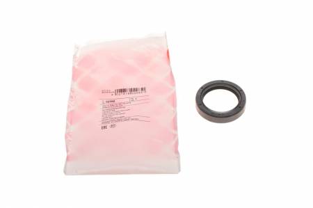 Сальник двигуна FRONT VAG AAH/AAR/AEL/AZA/AGB/AJK/ARE/BES 35X48X10 (вир-во FEBI) 101 02085 фото товару