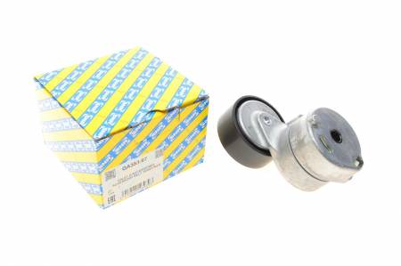 Натяжник ременя генератора Opel Combo/Astra H/J 1.3CDTI 04-/ Fiat Fiorino 1.3D 07- 110 GA353.67 фото товару