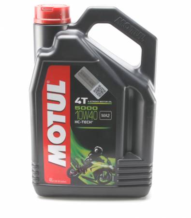 Олива 10W40 4T HC-Tech 5000 (4L) (104056) 436 836941 фото товару