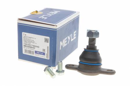 Опора кульова (передня/знизу) VW T4 90-96 (посилена) 144 116 010 7193/HD фото товару