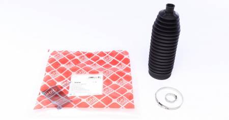 Пильник рейки рульової Citroen Jumpy/Fiat Scudo 2.0 HDI 07- (13.5x54.5x185) 101 36654 фото товару