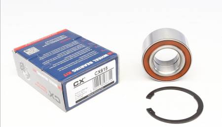 Підшипник маточини (передньої) Hyundai Accent 99-03/Kia Rio 05- (38x70x37) 5034 CX615 фото товару