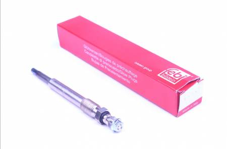 Свічка розжарювання Fiat Ducato/Scudo/Citroen Berlingo 2.0/2.2JTD/HDI 101 15957 фото товару