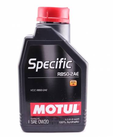 Олива 0W20 Specific RBS0-2AE (1л) 436 867411 фото товару
