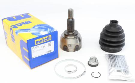 ШРКШ (зовнішній) Renault Megane II 02-/Scenic II 03-09 (25z/33z/52.7mm/84mm/52.5mm) 121 15-1519 фото товару