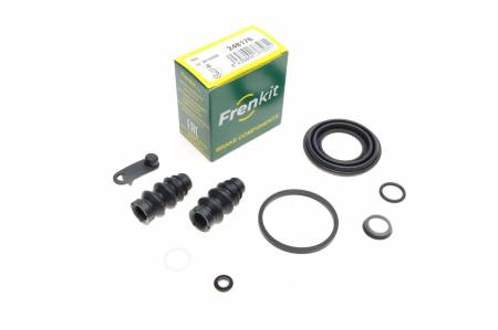 Ремкомплект супорта (заднього) VW Amarok 10- (d=48mm) (Bosch) 380 248176 фото товару