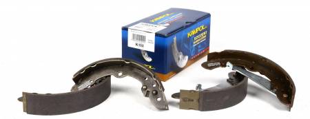 Колодки гальмівні (задні) VW Caddy II 95-04 (барабанні) (230x40) 5036 K-153 фото товару