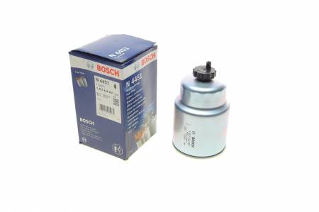 Фільтр паливний Nissan Almera 2.2 Di 00- 30 1457434451 фото товару