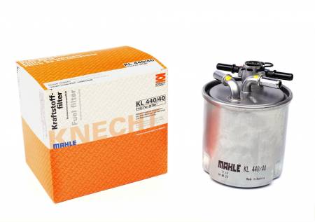 Фільтр паливний Nissan Qashqai/X-Trail 2.0DCI 07-13 34 KL 440/40 фото товару