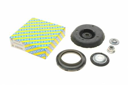 Подушка амортизатора (переднього) + підшипник Peugeot 208/301 08- 110 KB659.36 фото товару