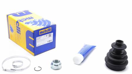 Пильник ШРКШ (зовнішній) Fiat Doblo 10-/Panda 03-/Stilo 01-08/500C 07-/Ford Ka 08- (20x68x100)(к-кт) 121 13-0271 фото товару