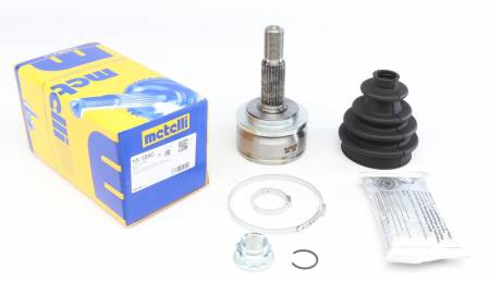 ШРКШ (зовнішній) Toyota Auris 07-12/Corolla 07-14 (26z/23z/61.1mm/84.3mm/59mm) 121 15-1890 фото товару