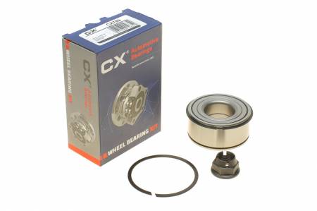 Підшипник маточини (передній/задній) Renault Kangoo 02- (4x4) 5034 CX789 фото товару