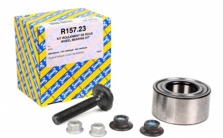 Підшипник маточини (передньої) Audi A4/A6/VW Passat 95-05 110 R157.23 фото товару