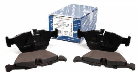 Колодки гальмівні (передні) BMW 5 (E39) 95- 144 025 216 7720 фото товару