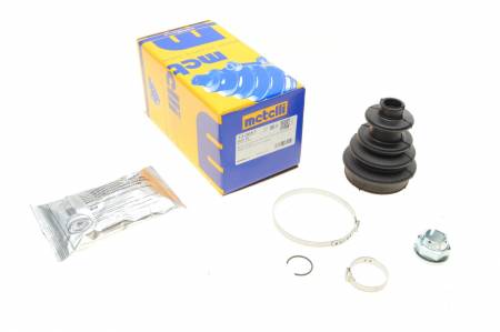 Пильник ШРКШ (зовнішній) Renault Clio 1.5dCi 10-/0.9TCe 18-/Kangoo 1.6 08- (20x68x100) (к-кт) 121 13-0657 фото товару