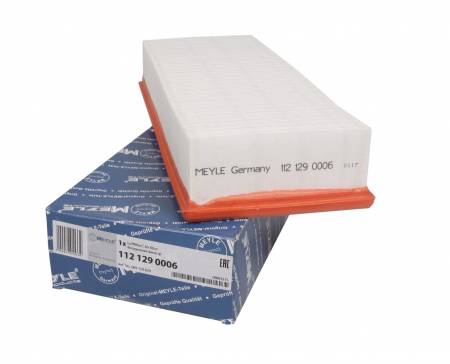 Фільтр повітряний Audi 80/100/VW T3 1.6-1.7D 81-92 144 112 129 0006 фото товару