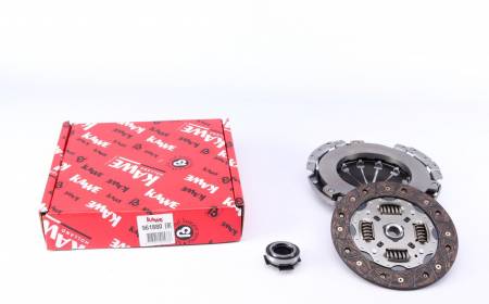 Комплект зчеплення Fiat Punto 93-09 (d=180mm) (+вижимний) 286 961880 фото товару