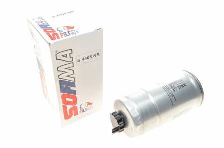 Фільтр паливний Fiat Punto 1.9 JTD 99-/Bravo 1.9 JTD 98-01 (OE line) 142 S 4408 NR фото товару