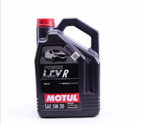 Олива 5W30 Power LCV R (5L) (ACEA C4/RN0720/MB229.51) 109905 436 873351 фото товару