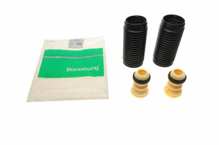 Пильник + відбійник амортизатора (переднього) VW Caddy III 04- (к-кт 2шт) (OE VAG) 4815 B10027 фото товару