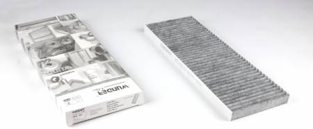 Фільтр салону Opel Vectra B 1.6/1.8i 16V (вугільний) 5011 WPK 304 фото товару