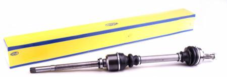 Піввісь (передня) Citroen Berlingo/Peugeot Partner 1.6HDI/1.6i 08- (R) (25х24х925) (TDS0088) 95 302004190088 фото товару