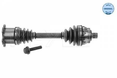 Піввісь (передня) Ford Galaxy/VW Sharan 95-10 (38x507x48T) (+ABS) 144 100 498 0143 фото товару