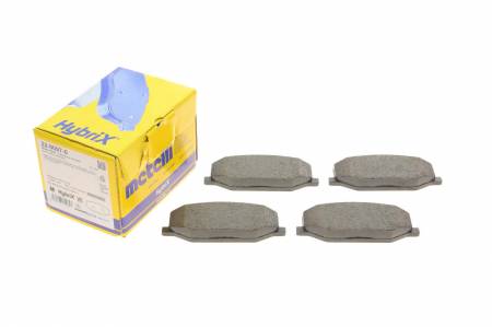 Колодки гальмівні (передні) Suzuki Jimny 98- 121 22-0097-0 фото товару