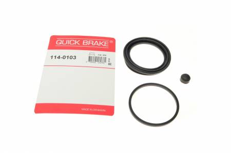 Ремкомплект супорта (переднього) Hyundai Sonata -04 (d=57mm) 5005 114-0103 фото товару