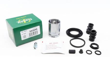 Ремкомплект супорта (заднього) (L) Renault Master 98- (d=42mm) (+поршень з механізмом) (Bosch) 380 242945 фото товару