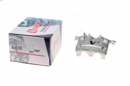 Супорт гальмівний (передній) (R) Renault Trafic 01- (d=40/45mm) (Lucas) 5000 223064 фото товару