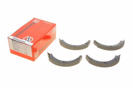 Колодки ручника MB 190 (W201)/E-class (W124/W210) 96-04 (164x20) 86 10990.101.7 фото товару