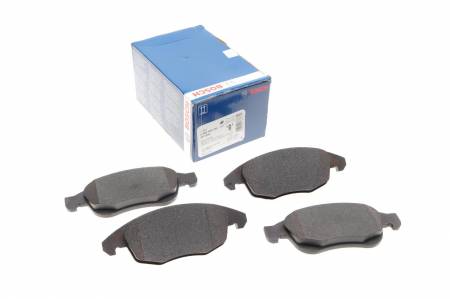 Колодки гальмівні (передні) Citroen Berlingo/Peugeot Partner 08- 30 0 986 495 258 фото товару