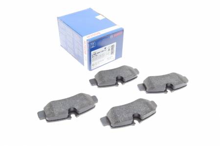 Колодки гальмівні (задні) MB Vito (W447) 14-  30 0986494739 фото товару