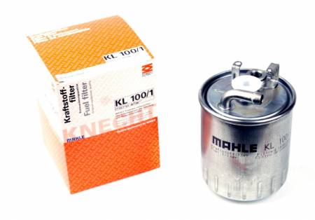 Фільтр паливний MB A-class (W168) OM668 98-05 34 KL 100/1 фото товару