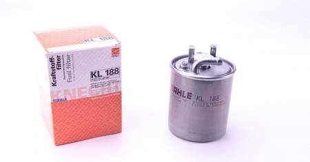 Фільтр паливний Jeep Grand Cherokee 2.7 CRD 01-05 34 KL 188 фото товару