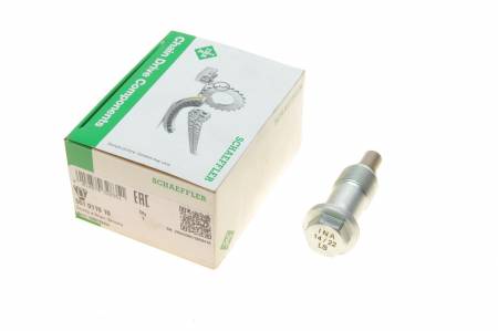 Натяжник ланцюга ГРМ MB Sprinter 901-906/Vito (W638/639) 99-, OM611/OM612/OM646/OM647 204 551 0119 10 фото товару