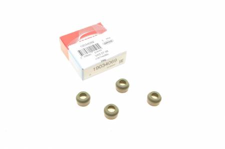 Сальник клапана (впуск/випуск) MB Sprinter 901-906/Vito (W638/639) 2.2CDI (7x10/13,5x8,5) (к-кт 4шт) 140 19034069 фото товару