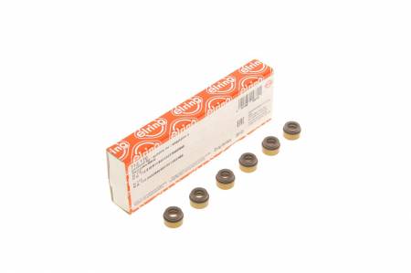 Сальник клапана (впуск/випуск) MB Vito (W639) 03- (к-кт 6шт) 10 712.170 фото товару