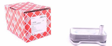 Радіатор масляний MB Sprinter/Vito OM611/646 (теплообмінник) 101 37743 фото товару