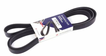 Ремінь генератора MB Sprinter CDI (-AC) (6PK2195) 239 2195 K 6 фото товару