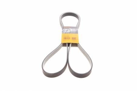 Ремінь генератора MB Sprinter CDI (-AC) 31 6PK2196 фото товару