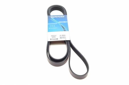 Ремінь генератора MB Sprinter CDI (+AC) 42 6PK2275 фото товару