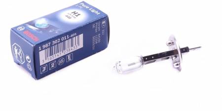 Автолампа H1 12V 55W P14.5s Pure Light 30 1987302011 фото товару