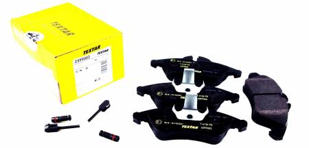 Колодки гальмівні (передні) MB Sprinter 208-316 96- (Teves) Q+ (з датчиками) 39 2399002 фото товару